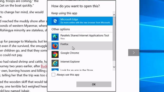 Windows 10 update - Build 10162 смотреть онлайн