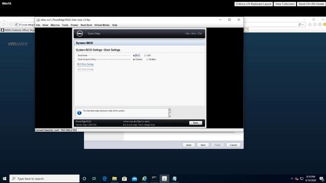 How to install and configure vCenter Server Appliance 6.0 on ESXi 6.0 смотреть онлайн