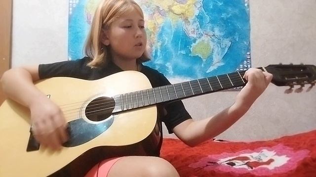 Дарья Шишмарева - Дельфиненок.( Красночикойский район, село Захарово) смотреть онлайн