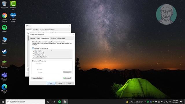 Fix Windows 10 “No Speakers Or Headphones Are Plugged In” Error (Solved) смотреть онлайн