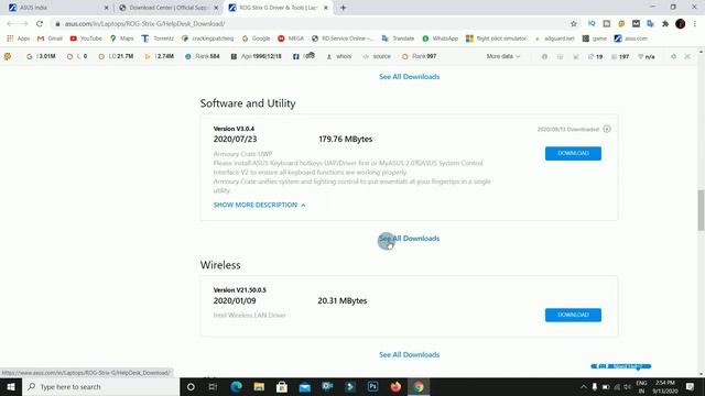 How To Fix/Download/Install Aura Sync | Aura Sync Not Working/Stoped | Aura Effects Not Working 202 смотреть онлайн