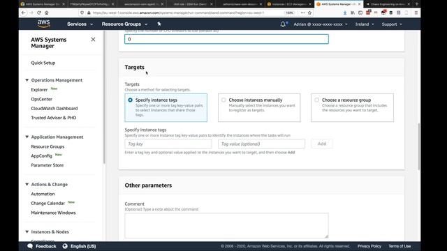 Performing Chaos Engineering using AWS SSM Run Command смотреть онлайн