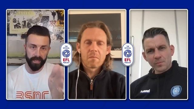 🏆 Bristol Street Motors Trophy Final special! | EFL Pod смотреть онлайн