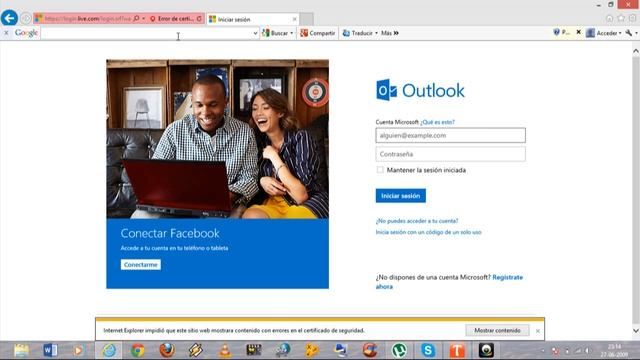 Problemas con el certificado de seguridad Resuelto смотреть онлайн