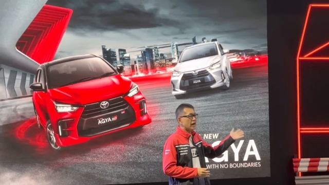 GAIKINDO JAKARTA AUTO WEEK 2023 смотреть онлайн