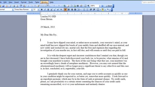 What Are the Benefits of Using Microsoft Word? : Microsoft Office Software смотреть онлайн