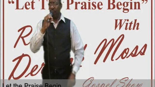 Bro Dan Atkinson singing 'Is there anybody Here' .wmv смотреть онлайн