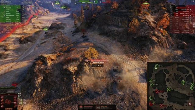 WORLD OF TANKS! Победные Бои ★ Часть 40 ★ смотреть онлайн