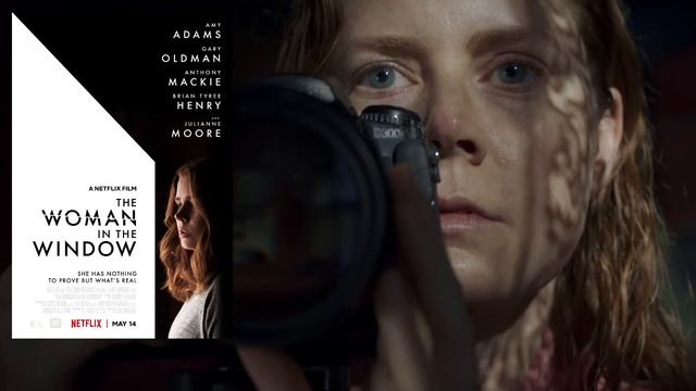 《窺密》The Woman in the Window 睇唔睇得過? (2021) смотреть онлайн