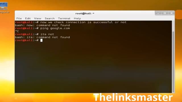 How To Configuring Install Network Manager in Kali Linux os Tutorials By Thelinksmaster смотреть онлайн