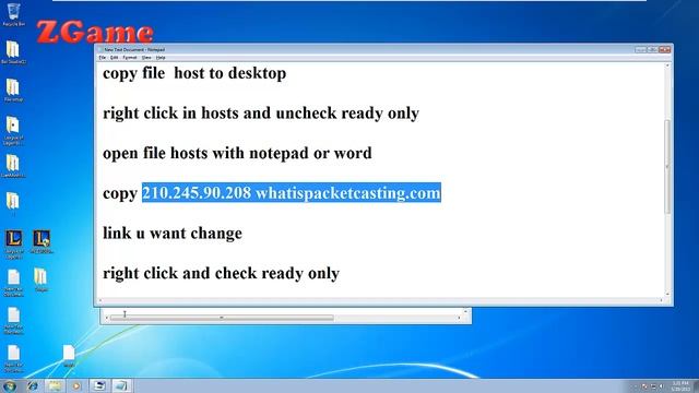 How to Edit the Hosts File in WinXP Win7 Win8 смотреть онлайн