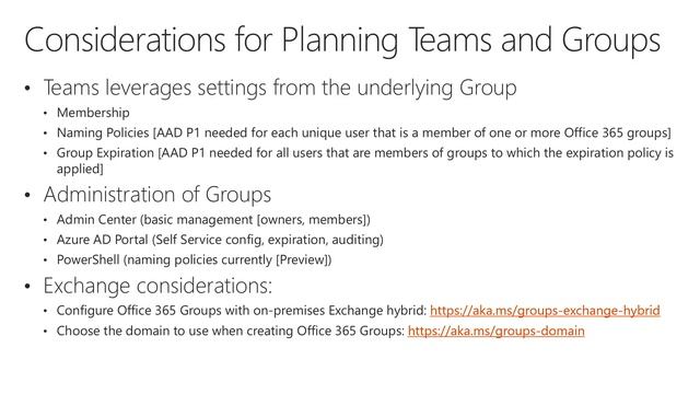 Foundations - Core Components of Microsoft Teams смотреть онлайн