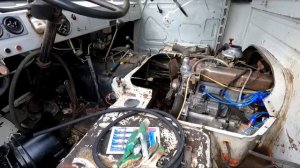 ДРУГ СКАЗАЛ Я НЕ СМОГУ ВОССТАНОВИТЬ ЭТОТ УАЗ! ПОСПОРИЛИ! | Новая жизнь старому УАЗ | Убитый УАЗ 469