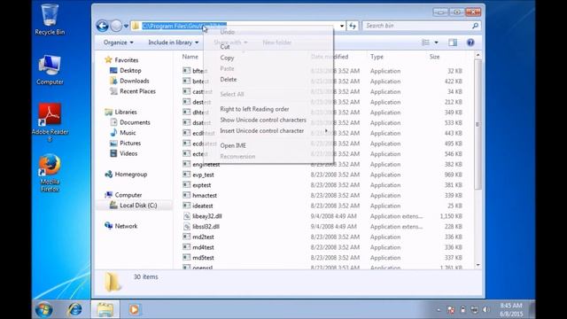 How to Install and Configure OpenSSL Into Windows 7 смотреть онлайн