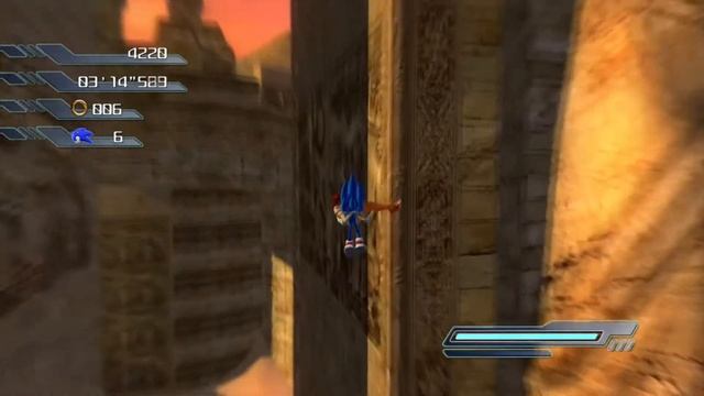 The Windows XP Dimension | Sonic 06 смотреть онлайн