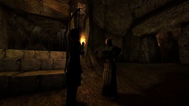 Gothic - Walkthrough (DirectX 11 Mod) - Part 8 - No Commentary смотреть онлайн