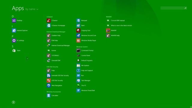 Windows 8 Green Edition 😅 смотреть онлайн