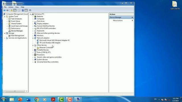 🔥How to Fix Missing Network Adapter Problem in Windows 7/8.1/10 | Wifi Adapter Problem | Tips&Trick смотреть онлайн