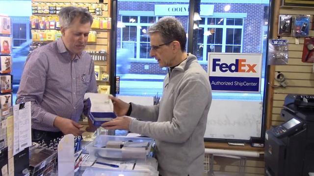 Take One: NESPI and TinkerBoard at Hinksons! смотреть онлайн