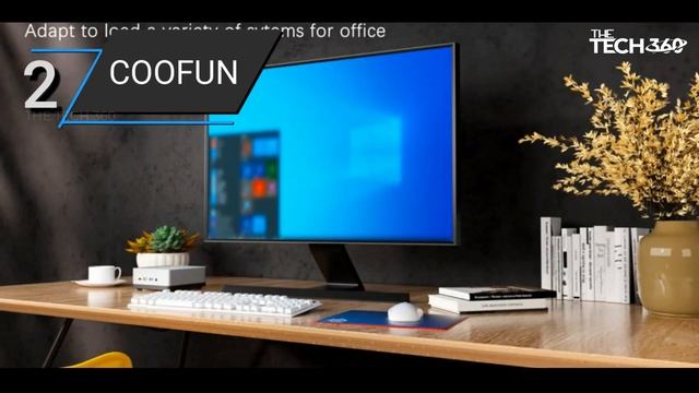 Mini PC | Top 5 Best Mini PCs - Best Mini PC on a Budget смотреть онлайн