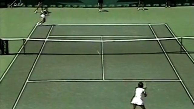 Martina Hingis Finals - The Lipton Championship 1997 (DSF - german) смотреть онлайн