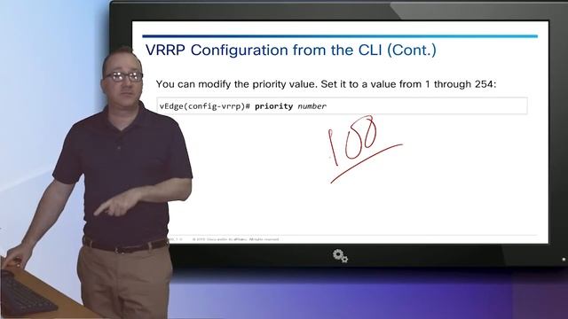 3 4 Providing Site Redundancy and High Availability смотреть онлайн