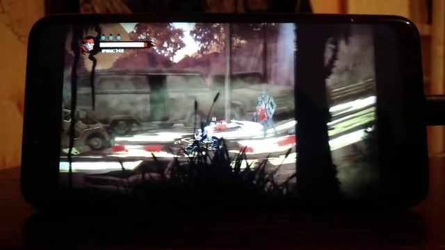 Shank 2 (2012) Pocophone F1 on Windows arm смотреть онлайн