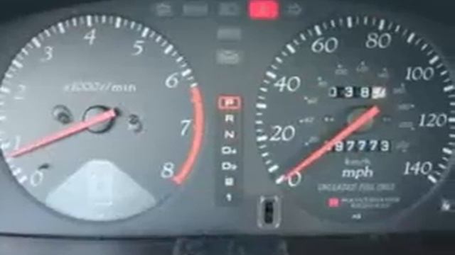 1998 ACURA CL смотреть онлайн