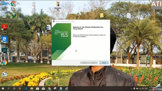 How to Download & Install vmware workstation Pro16 || 100% Working || Windows 10 || For Life Time смотреть онлайн