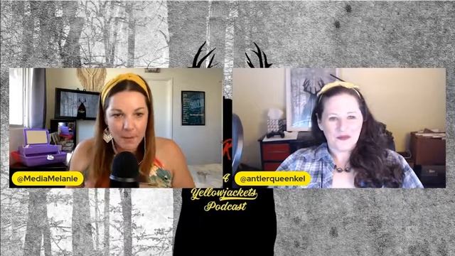 The Dollhouse: Yellowjackets Episode 1x03 / The Antler Queens Podcast смотреть онлайн