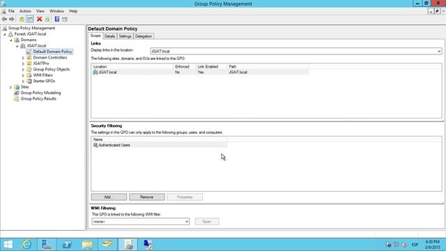 Windows Server 2012 R2 - Para iniciar sesión de forma remota debes tener el derecho смотреть онлайн