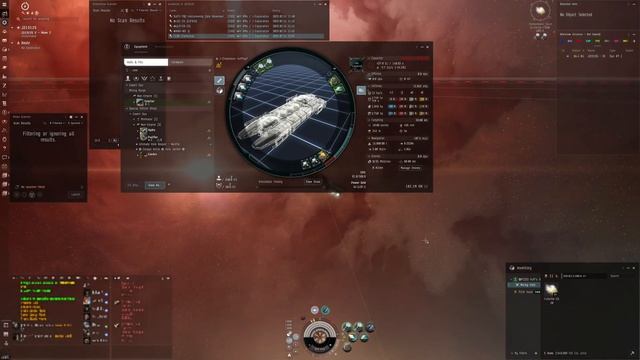 EVE Online - Is this the most efficient Gas Huffing method??? смотреть онлайн