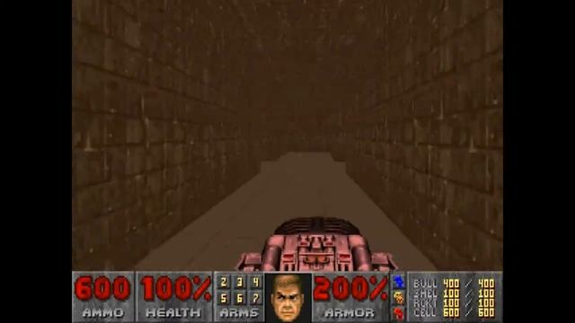 Playing do_not_play.wad смотреть онлайн