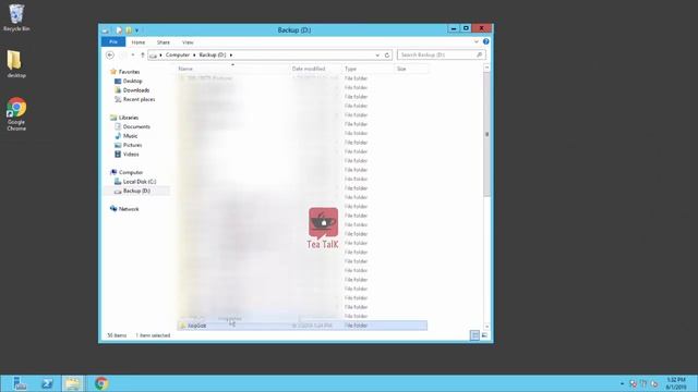 Solution :HOW TO FIX ERROR 0x80070091: [The directory is not empty] in Windows 10,8,7 || #TeaTalk смотреть онлайн