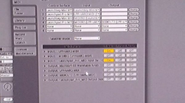 How to download software and drivers for Focusrite Scarlett 2i2 - Info 1