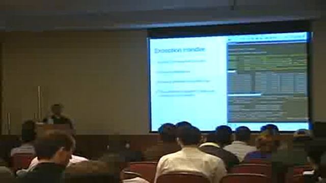 Windows Kernel Development - Gustavo Scotti - H2HC 2009 смотреть онлайн