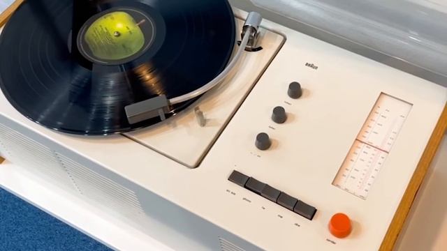 디터람스 브라운 턴테이블 SK55 백설공주관 / Dieter rams Braun turntable SK55 смотреть онлайн