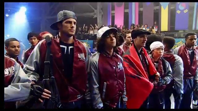 Step Up 3D смотреть онлайн