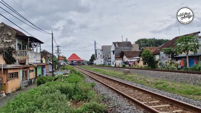 JELANG UPGRADE RANGKAIAN NEW GENERATION KERETA SURABAYA - JAKARTA‼️The New KA Gayabaru Malam Selata смотреть онлайн