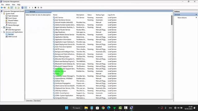 Windows 11 Home : How to Start or Stop Bluetooth Audio Gateway Service смотреть онлайн