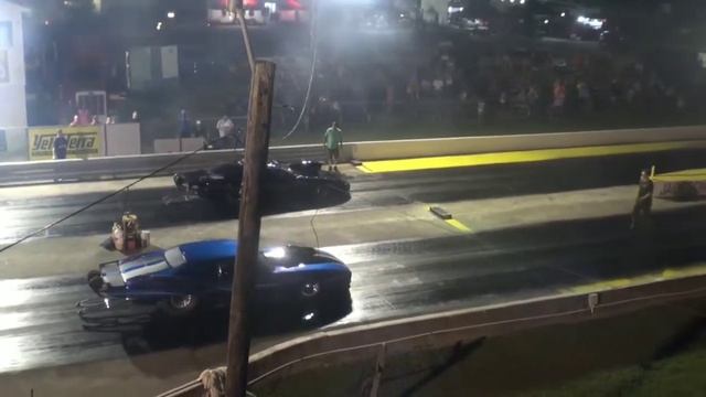 Open Outlaw Racing Jackson Dragway 6/1/19 смотреть онлайн