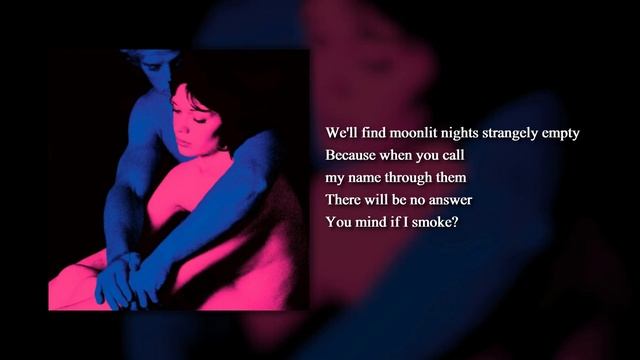 TV Girl - Cigarettes out the Window (Lyrics) смотреть онлайн