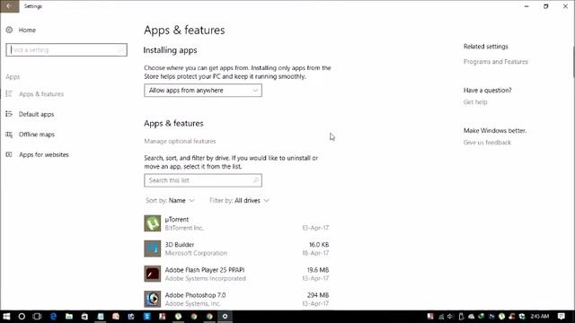 How to Reset Calculator in Windows 10 смотреть онлайн