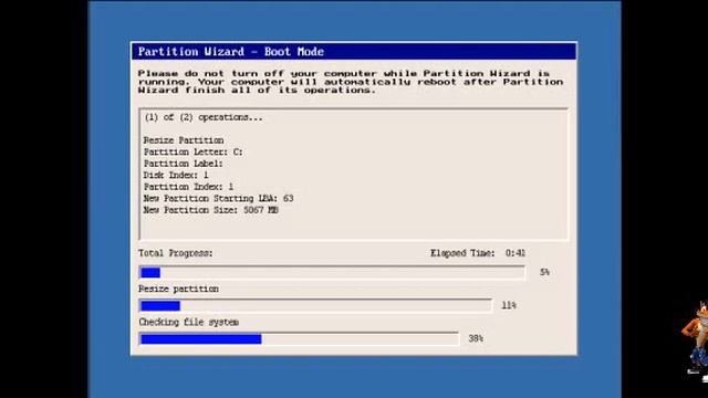 Como Hacer O Crear Particiones En Windows XP Facil Y Rapido смотреть онлайн