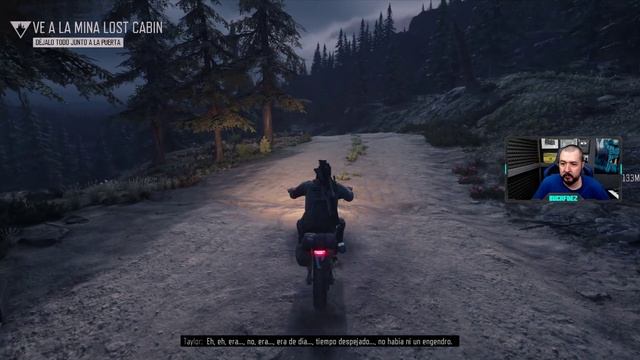 DAYS GONE #32 "LIADA EN N.E.R.O." | GAMEPLAY ESPAÑOL смотреть онлайн