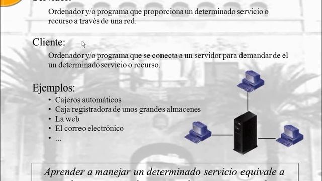 Lec111 Conceptos Básicos sobre Internet - parte 2 (umh1471 2014-15) смотреть онлайн