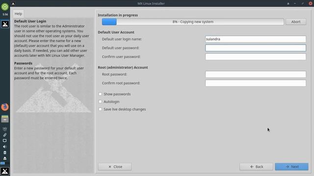 How to install MX Linux смотреть онлайн