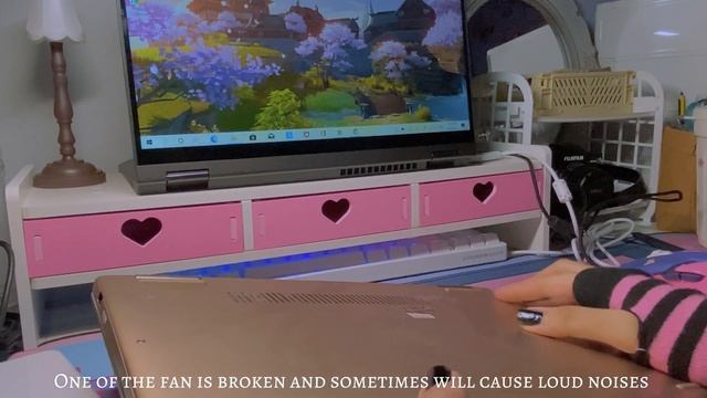 ♡ [aesthetic] Odin Pro 🎮 + Lenovo Flex 5 💻 Unboxing | Malaysia смотреть онлайн