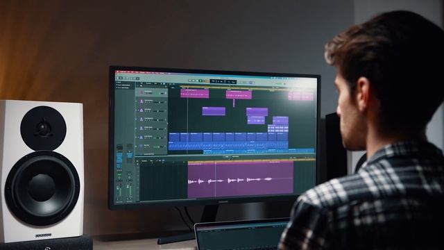 How To Set Up An Audient ID44 MkII Audio Interface
