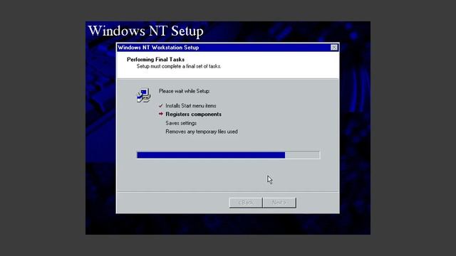 Windows Project 97' Beta 1a Realtime Installation (Virtualbox) смотреть онлайн